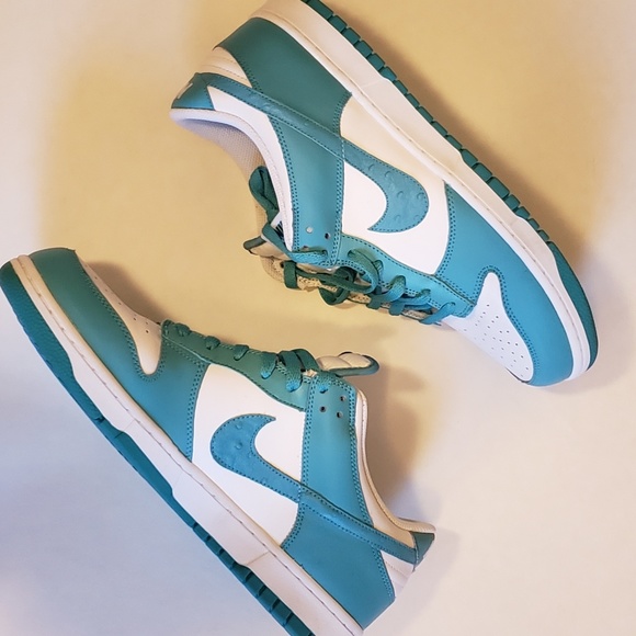 Nike dunk low mineral blue Clearance